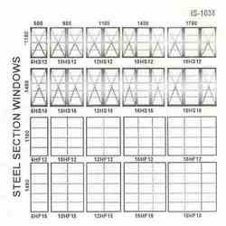 Pressed Steel Windows